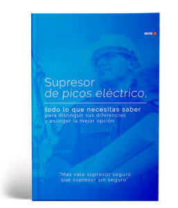 Ebook Supresor de picos electrico electropol